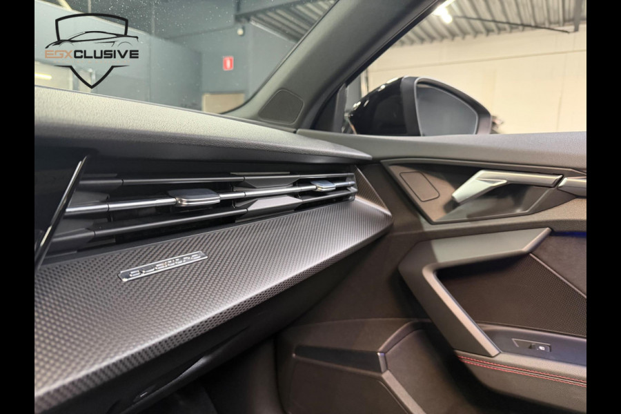 Audi RS3 Sportback 2.5 TFSI Quattro Pano/Carbon/Camera/Keyless