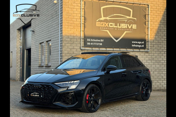 Audi RS3 Sportback 2.5 TFSI Quattro Pano/Carbon/Camera/Keyless