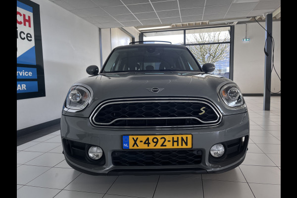 MINI Countryman 1.5 Cooper S E ALL4 Chili Panorma dak, Hybride