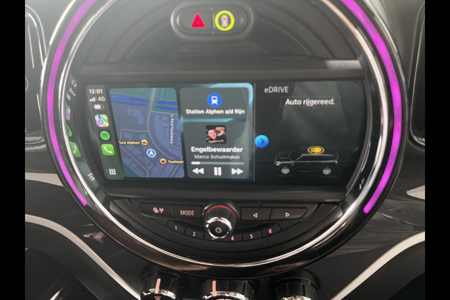 MINI Countryman 1.5 Cooper S E ALL4 Chili Panorma dak, Hybride