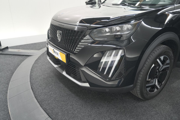 Peugeot 2008 PureTech 130 EAT8 GT | Camera | Parkeersensoren | Apple Carplay