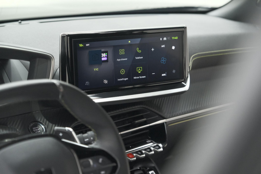 Peugeot 2008 PureTech 130 EAT8 GT | Camera | Parkeersensoren | Apple Carplay