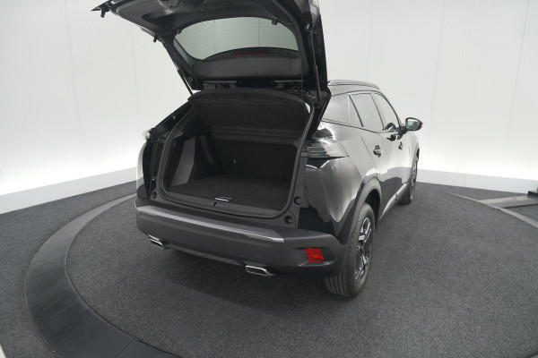 Peugeot 2008 PureTech 130 EAT8 GT | Camera | Parkeersensoren | Apple Carplay