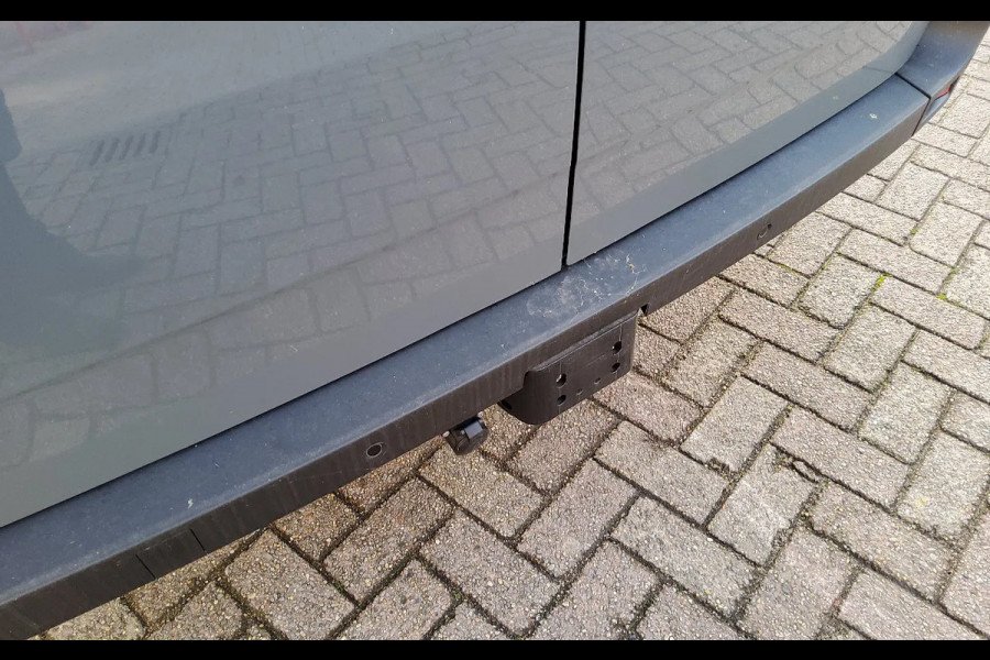 Renault Master 150.35 EURO 6 L2H2 GESLOTEN GRIJS URBAN - TREKHAAK - V-17-KHD - BPM VRIJ!