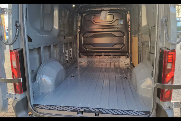 Renault Master 150.35 EURO 6 L2H2 GESLOTEN GRIJS URBAN - TREKHAAK - V-17-KHD - BPM VRIJ!