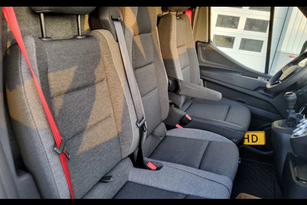 Renault Master 150.35 EURO 6 L2H2 GESLOTEN GRIJS URBAN - TREKHAAK - V-17-KHD - BPM VRIJ!