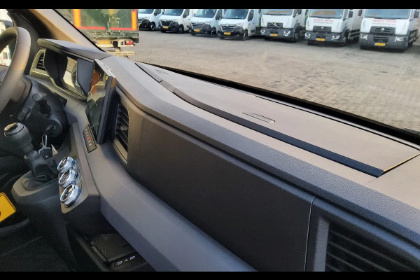 Renault Master 150.35 EURO 6 L2H2 GESLOTEN GRIJS URBAN - TREKHAAK - V-17-KHD - BPM VRIJ!