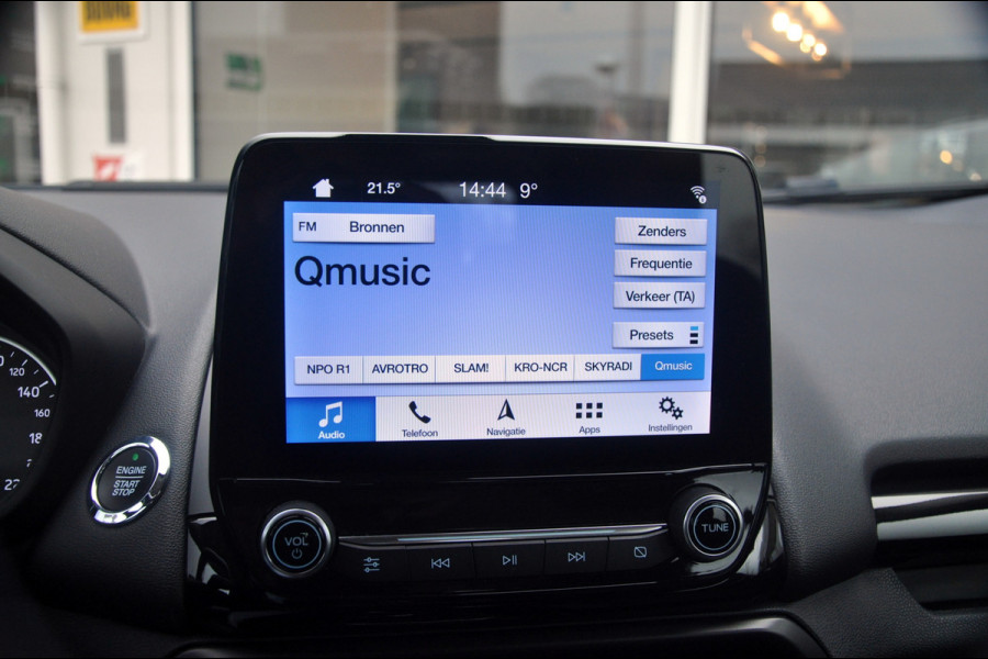 Ford EcoSport 1.0 EcoBoost 125 PK Titanium | Navigatie | Trekhaak | All season |  Nette staat!