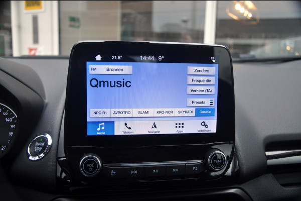 Ford EcoSport 1.0 EcoBoost 125 PK Titanium | Navigatie | Trekhaak | All season |  Nette staat!