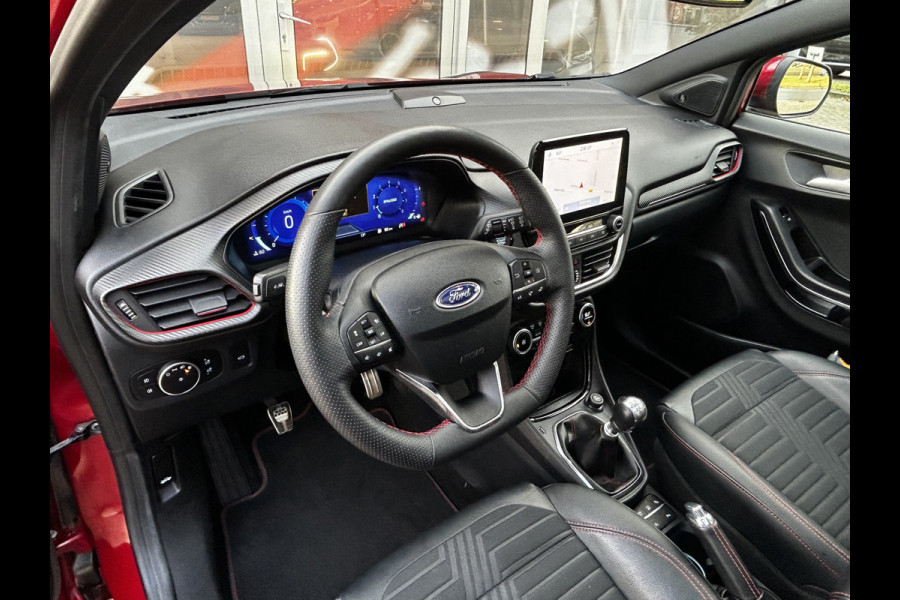 Ford Puma 1.0 EcoBoost Hybrid ST-Line X First Edition / Camera / Keyless / Pano dak / 18" LM / Winterpack