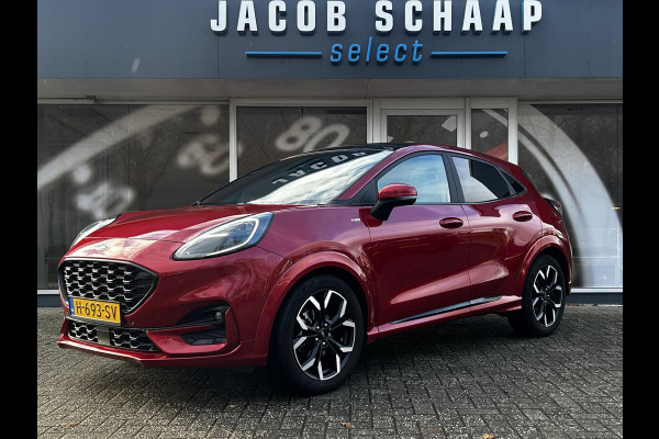 Ford Puma 1.0 EcoBoost Hybrid ST-Line X First Edition / Camera / Keyless / Pano dak / 18" LM / Winterpack