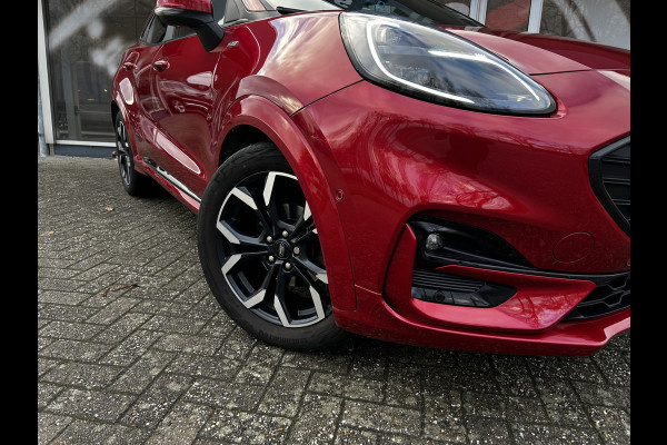 Ford Puma 1.0 EcoBoost Hybrid ST-Line X First Edition / Camera / Keyless / Pano dak / 18" LM / Winterpack