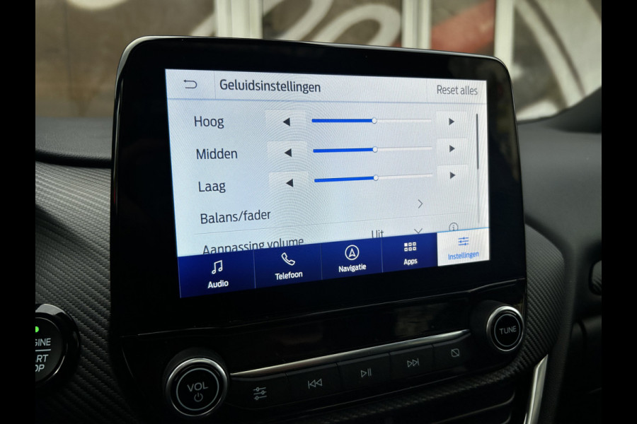 Ford Puma 1.0 EcoBoost Hybrid ST-Line X First Edition / Camera / Keyless / Pano dak / 18" LM / Winterpack