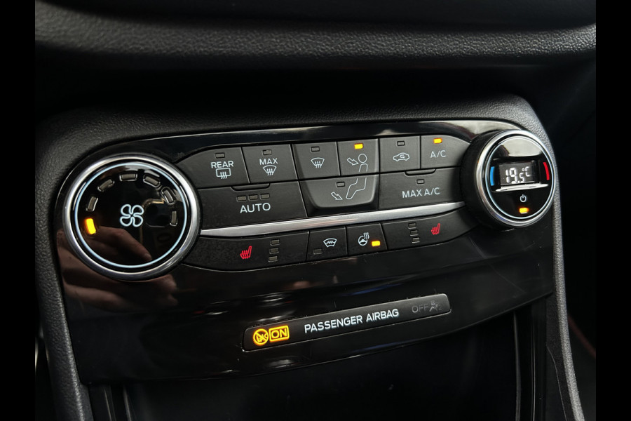 Ford Puma 1.0 EcoBoost Hybrid ST-Line X First Edition / Camera / Keyless / Pano dak / 18" LM / Winterpack