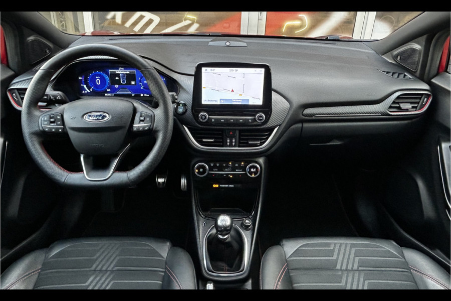 Ford Puma 1.0 EcoBoost Hybrid ST-Line X First Edition / Camera / Keyless / Pano dak / 18" LM / Winterpack