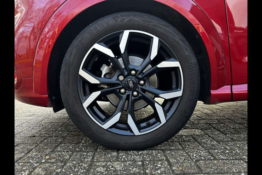 Ford Puma 1.0 EcoBoost Hybrid ST-Line X First Edition / Camera / Keyless / Pano dak / 18" LM / Winterpack