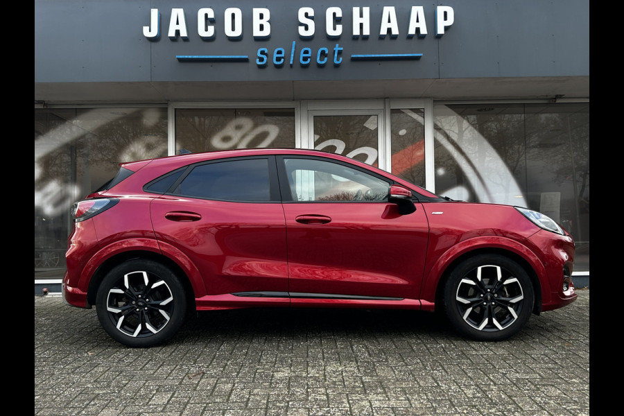 Ford Puma 1.0 EcoBoost Hybrid ST-Line X First Edition / Camera / Keyless / Pano dak / 18" LM / Winterpack