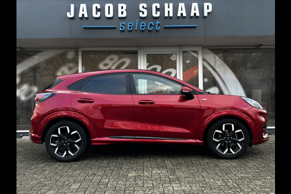 Ford Puma 1.0 EcoBoost Hybrid ST-Line X First Edition / Camera / Keyless / Pano dak / 18" LM / Winterpack