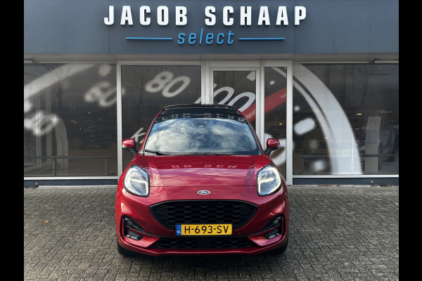 Ford Puma 1.0 EcoBoost Hybrid ST-Line X First Edition / Camera / Keyless / Pano dak / 18" LM / Winterpack