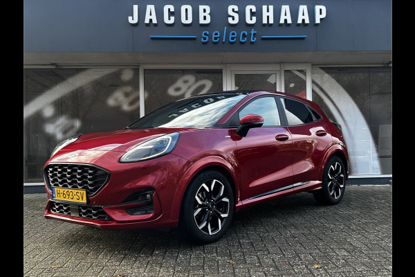 Ford Puma 1.0 EcoBoost Hybrid ST-Line X First Edition / Camera / Keyless / Pano dak / 18" LM / Winterpack