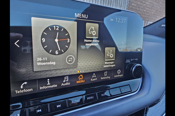 Nissan QASHQAI 1.3 MHEV Xtronic Tekna Design Pano Leder Trekhaak Dealer OH 1e eig