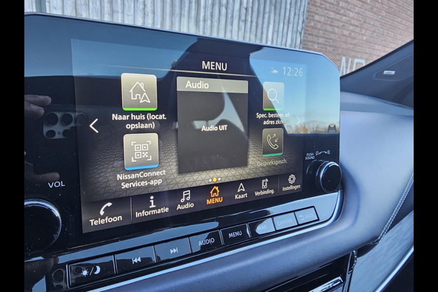 Nissan QASHQAI 1.3 MHEV Xtronic Tekna Design Pano Leder Trekhaak Dealer OH 1e eig