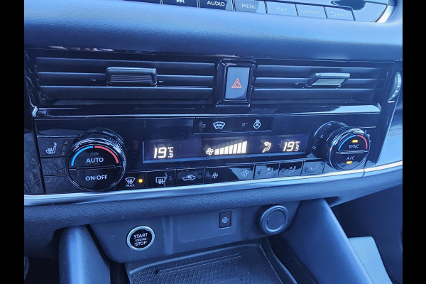 Nissan QASHQAI 1.3 MHEV Xtronic Tekna Design Pano Leder Trekhaak Dealer OH 1e eig