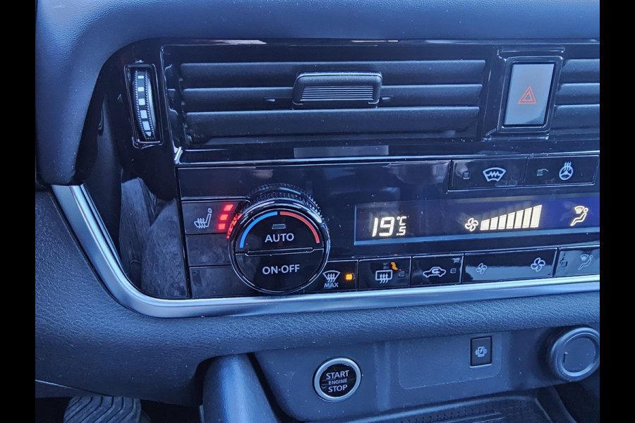 Nissan QASHQAI 1.3 MHEV Xtronic Tekna Design Pano Leder Trekhaak Dealer OH 1e eig