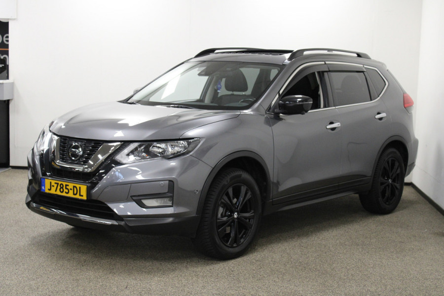 Nissan X-Trail 1.3 DIG-T N-Tec
