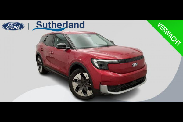 Ford Explorer Premium Extended Range RWD 77 kWh 286pk | AGR Stoelen | Driver Assistance Pack |