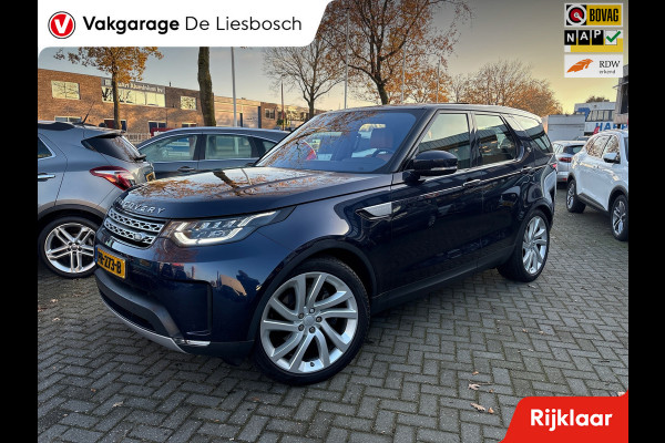 Land Rover Discovery 2.0 TD4 HSE Luxury/pano/leer/navi/camera/trekhaak/boeken