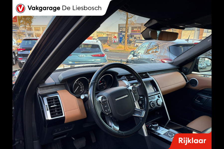 Land Rover Discovery 2.0 TD4 HSE Luxury/pano/leer/navi/camera/trekhaak/boeken