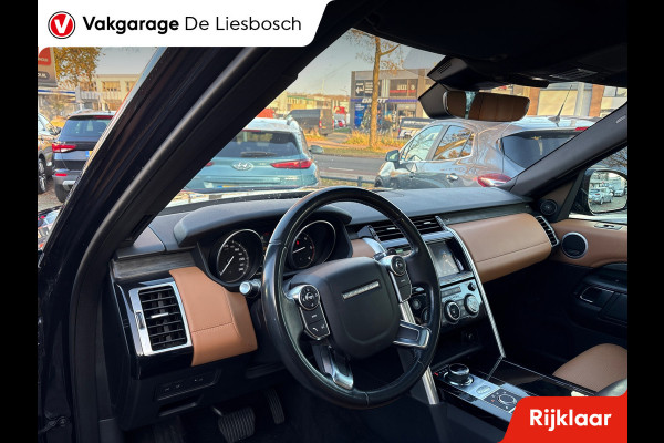 Land Rover Discovery 2.0 TD4 HSE Luxury/pano/leer/navi/camera/trekhaak/boeken