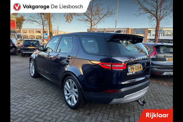 Land Rover Discovery 2.0 TD4 HSE Luxury/pano/leer/navi/camera/trekhaak/boeken
