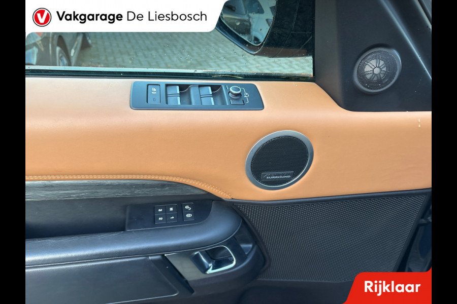 Land Rover Discovery 2.0 TD4 HSE Luxury/pano/leer/navi/camera/trekhaak/boeken