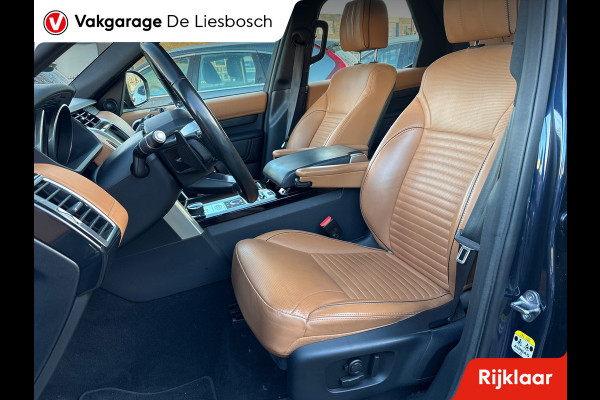 Land Rover Discovery 2.0 TD4 HSE Luxury/pano/leer/navi/camera/trekhaak/boeken