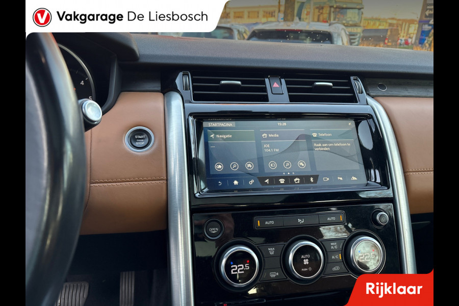 Land Rover Discovery 2.0 TD4 HSE Luxury/pano/leer/navi/camera/trekhaak/boeken