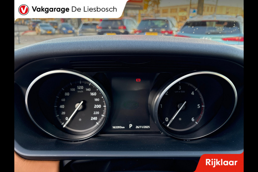 Land Rover Discovery 2.0 TD4 HSE Luxury/pano/leer/navi/camera/trekhaak/boeken