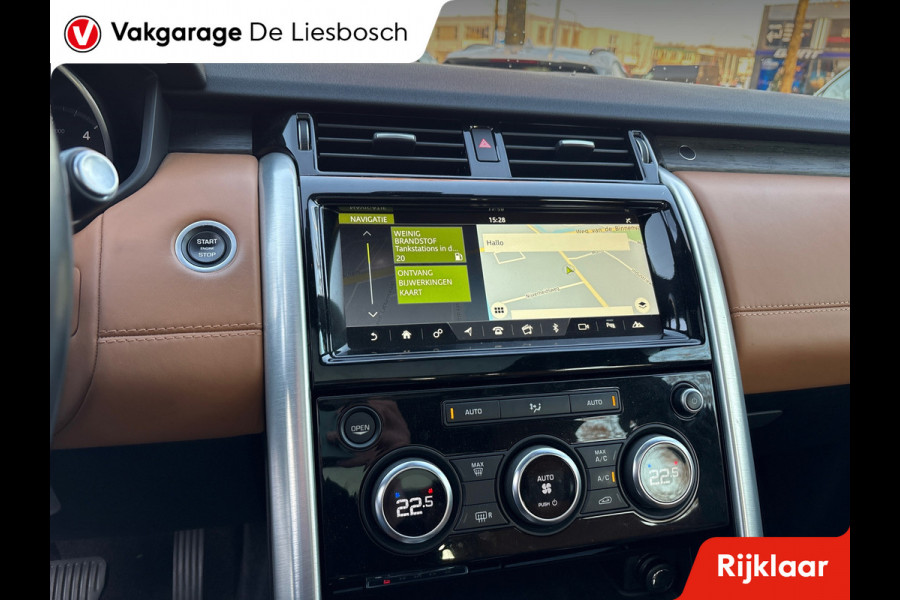 Land Rover Discovery 2.0 TD4 HSE Luxury/pano/leer/navi/camera/trekhaak/boeken