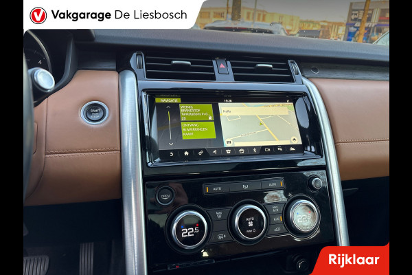 Land Rover Discovery 2.0 TD4 HSE Luxury/pano/leer/navi/camera/trekhaak/boeken