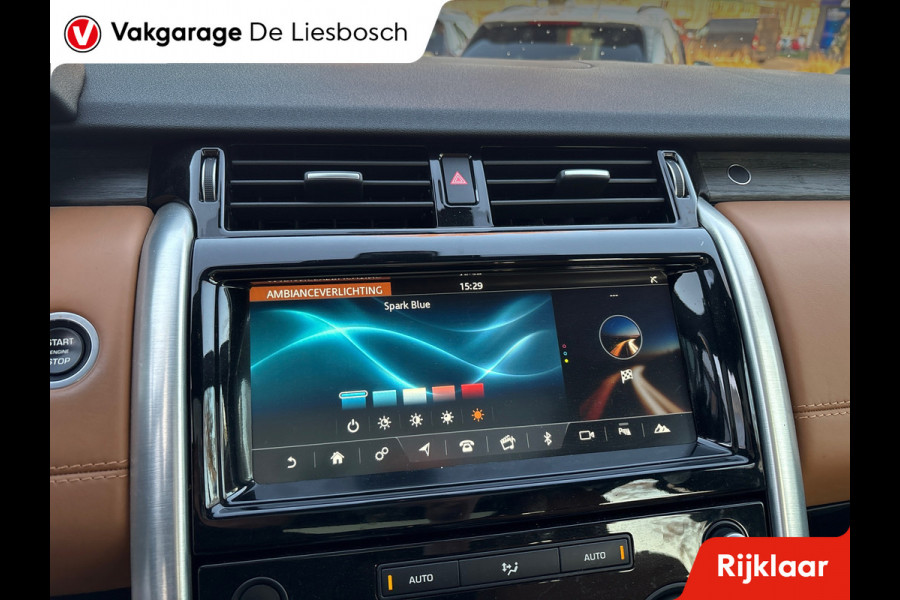 Land Rover Discovery 2.0 TD4 HSE Luxury/pano/leer/navi/camera/trekhaak/boeken