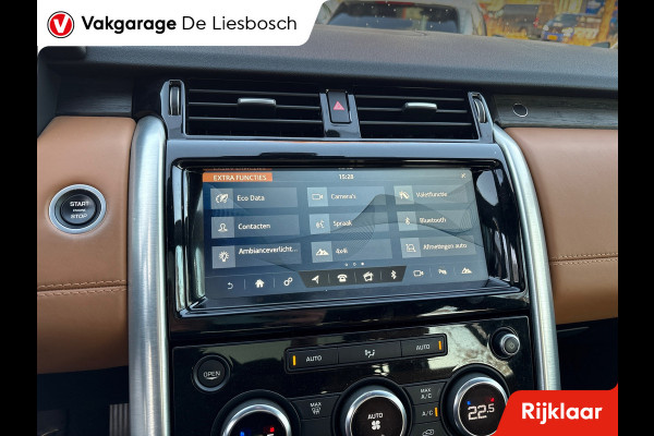 Land Rover Discovery 2.0 TD4 HSE Luxury/pano/leer/navi/camera/trekhaak/boeken