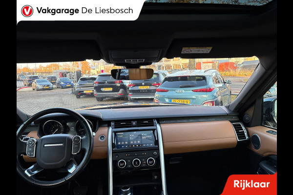 Land Rover Discovery 2.0 TD4 HSE Luxury/pano/leer/navi/camera/trekhaak/boeken
