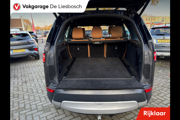 Land Rover Discovery 2.0 TD4 HSE Luxury/pano/leer/navi/camera/trekhaak/boeken