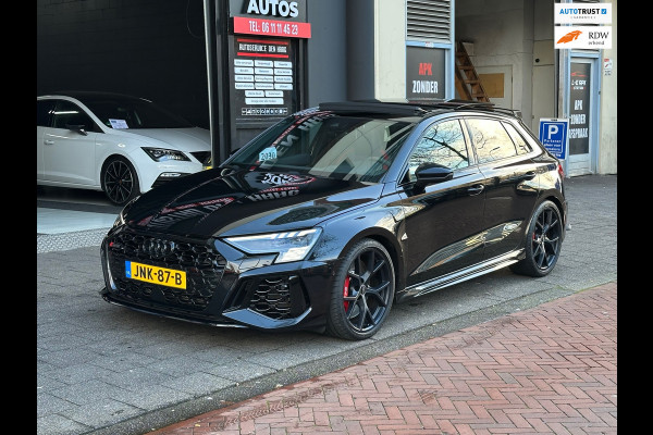 Audi A3 Sportback 2.5 TFSI RS 3 Quattro 294Kw Pano Incl BTW!