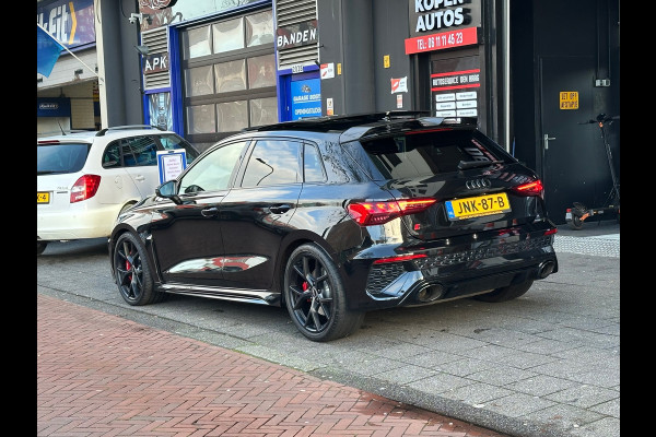 Audi A3 Sportback 2.5 TFSI RS 3 Quattro 294Kw Pano Incl BTW!