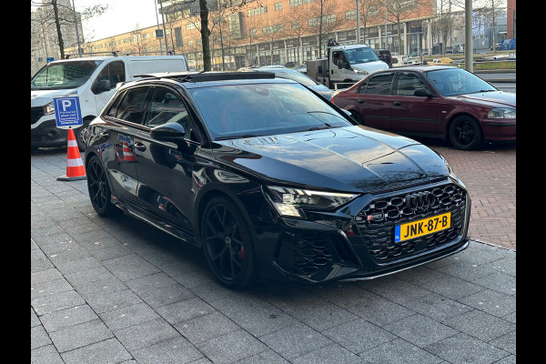 Audi A3 Sportback 2.5 TFSI RS 3 Quattro 294Kw Pano Incl BTW!
