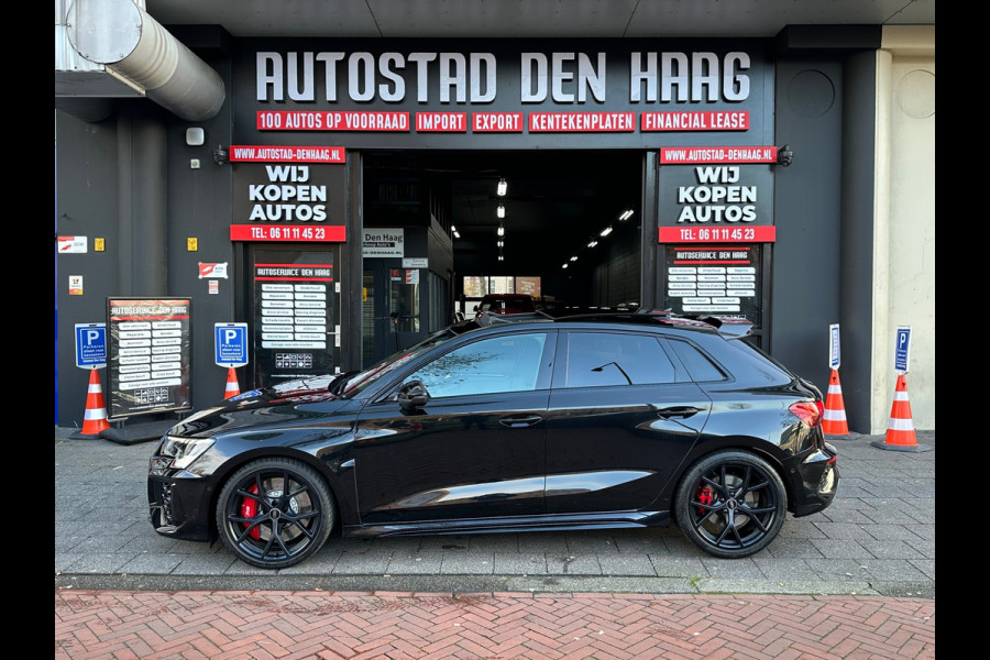 Audi A3 Sportback 2.5 TFSI RS 3 Quattro 294Kw Pano Incl BTW!