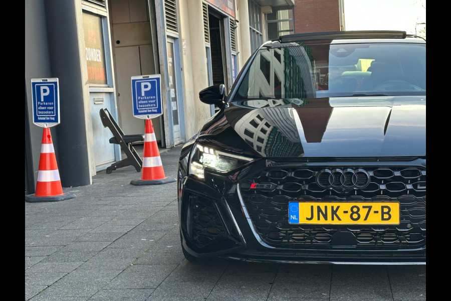 Audi A3 Sportback 2.5 TFSI RS 3 Quattro 294Kw Pano Incl BTW!