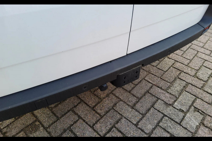 Renault Master 150.35 EURO 6 L2H2 GESLOTEN WIT - V-63-JRT - BPM VRIJ!